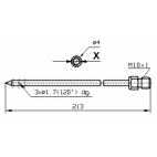 Pokomat L213 Injector Needles